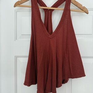 We the Free Karri Swing Racerback Tank